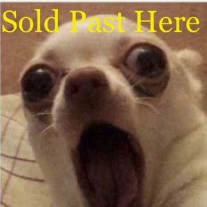 Items sold past here